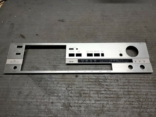 Piastra frontale luxman 405 - piastra, k-405