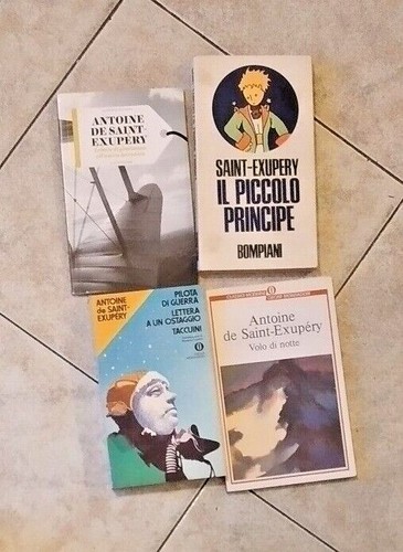 Lotto libri antoine de - 4,