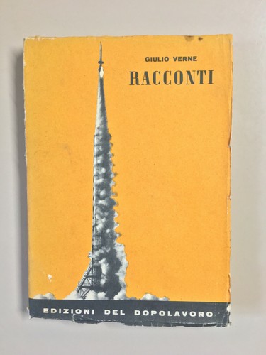 Racconti giulio verne a - di,