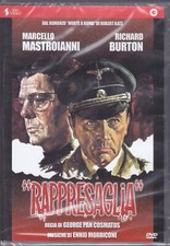 Dvd RAPPRESAGLIA con Marcello