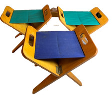 Sedia sedia bambini legno