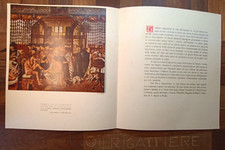 PUBBLICITA' FARMITALIA ANNI 50 LA MEDICINA NELLA PITTURA-8890