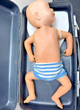 resusci Actronics custodia e controller manichino allenamento RCP bambino