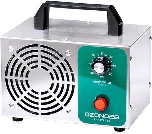 Ozono generatore di - 28,