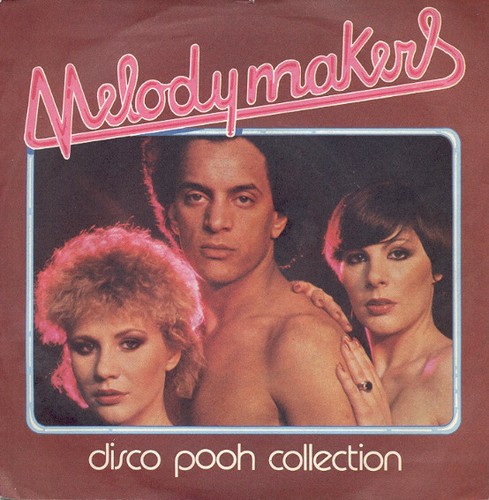 Pooh melody makers - i,