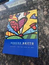 Romero Britto "Colors Around
