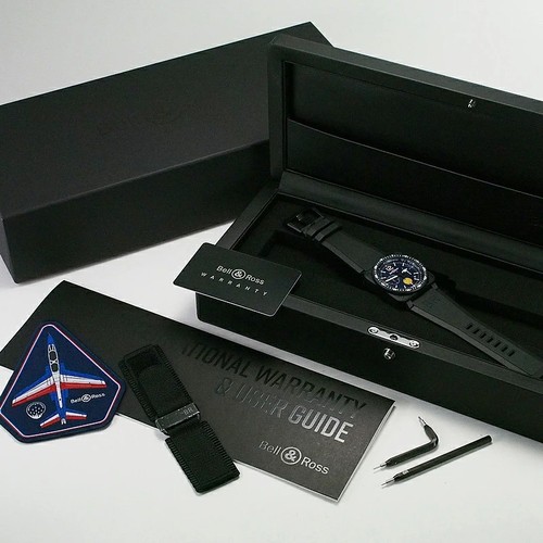 Bell ross br0394cbl - ross,