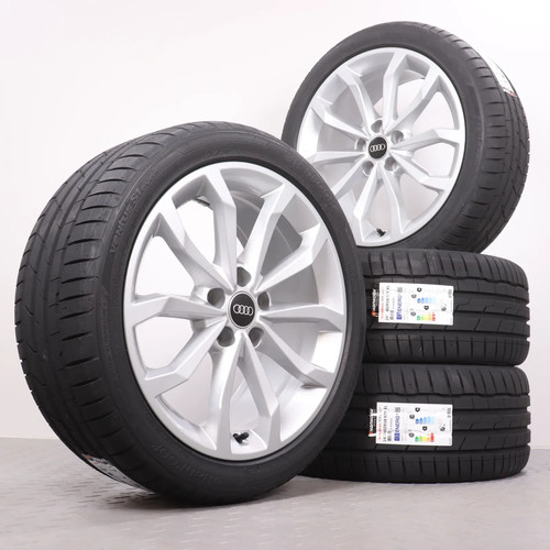 Ruote estive pollici audi - estive, 18