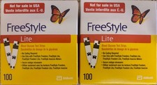 NEW FreeStyle Lite BG Diabetic