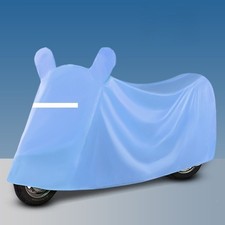 Telo Copri Bici Elettrico