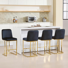 Sgabelli Da Bar Set Da 4 -