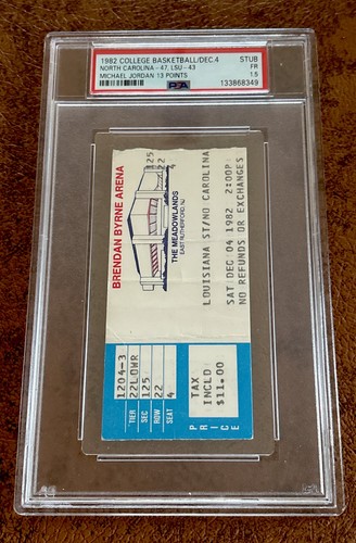 Biglietto dicembre 1982 unc - 4,