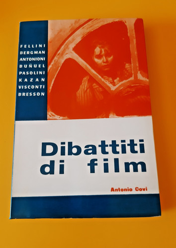 Dibattiti film antonio - dibattiti, di