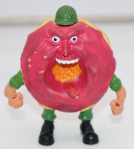 Vintage 1988 mattel - -, food