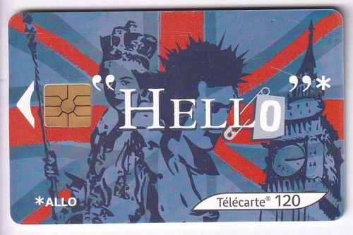 France telecarte phonecard - france,