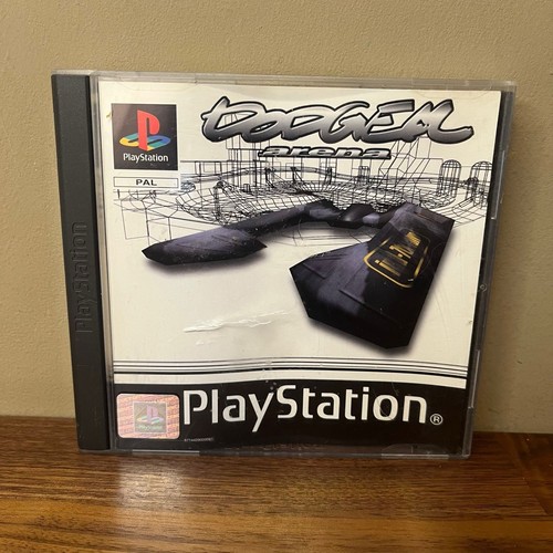 Dodgem arena playstation ps1 - playstation, 1