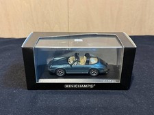 MINICHAMPS Porsche 911 Targa