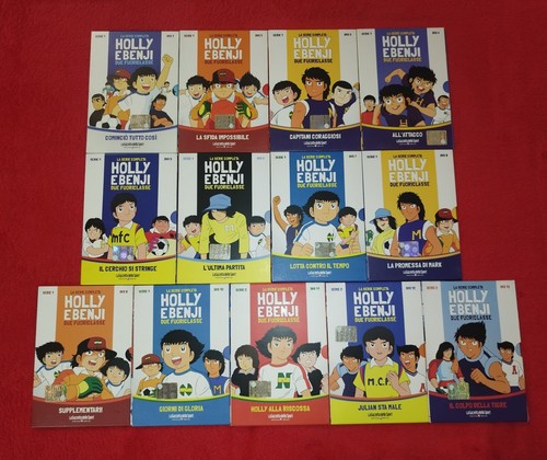 Dvd collezione holly - collezione,