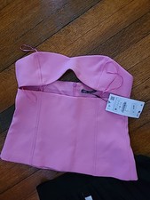 ZARA NEW WOMAN SS23 PINK