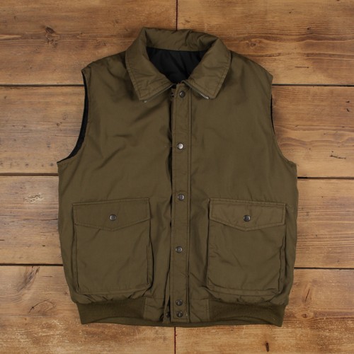 Gilet imbottito vintage per