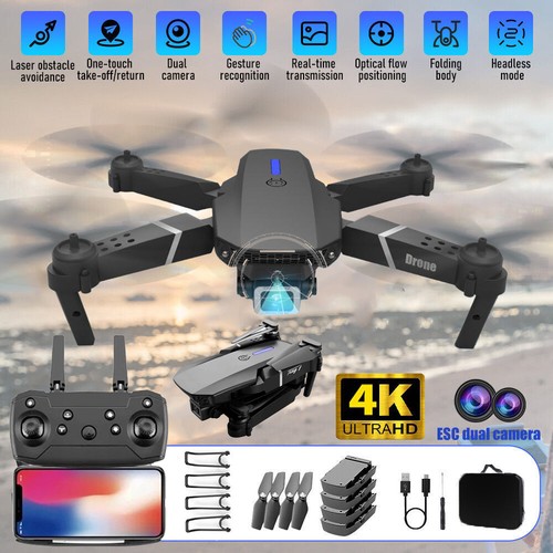 Drone wifi pieghevole - drone,