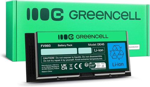 Batteria per dell - per, precision