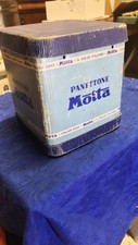 Confezione panettone Motta 1960