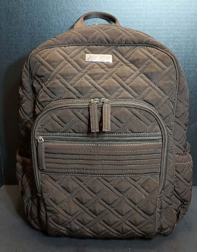 Zaino trapuntato vera bradley - zaino,