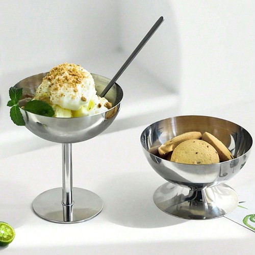 Elegante ciotola dessert in - dessert,