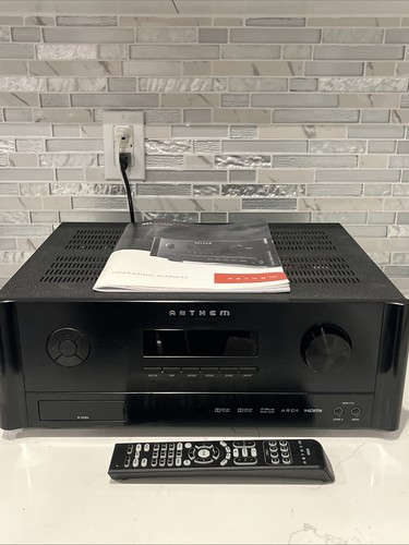 Anthem mrx 710 ricevitore - anthem,