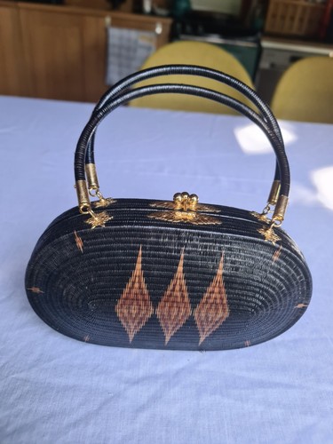 Borsa mano vintage - borsa, a