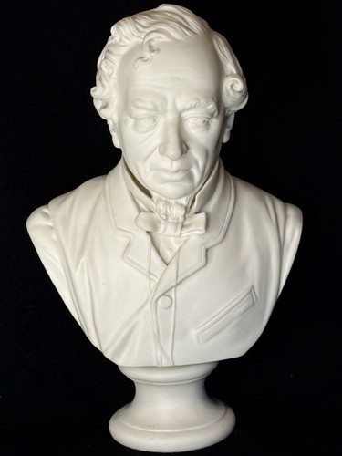 Rara antica statua busto