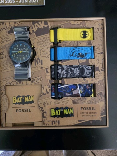Fossil le1129set edizione - fossil,