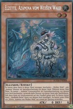 Elzette, Azamina della Foresta