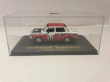 Modellino DIE CAST Ixo Simca