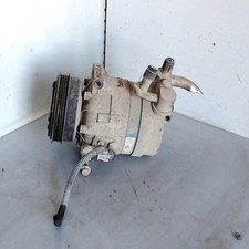 COMPRESSORE ARIA CONDIZIONATA CLIMA A/C PER FIAT Multipla 2° Serie 1140647 benz