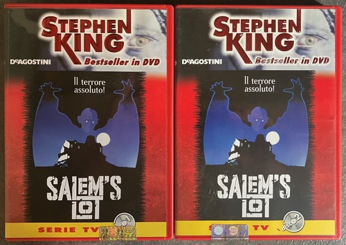 Salem lot tobe - salem's, hooper