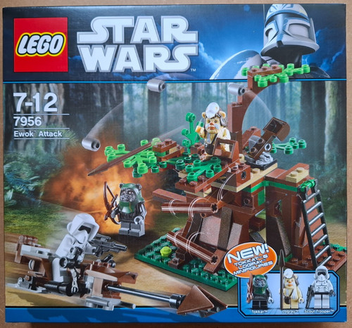 Lego star wars - wars, attack