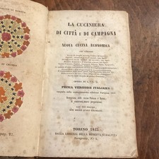 La Cuciniera Di Città E Di
