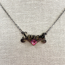 Collana vintage y2k sarah - collana,