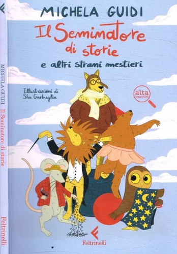 Seminatore storie e - di,
