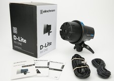 Elinchrom lite one 100w s - rx, 100w/s