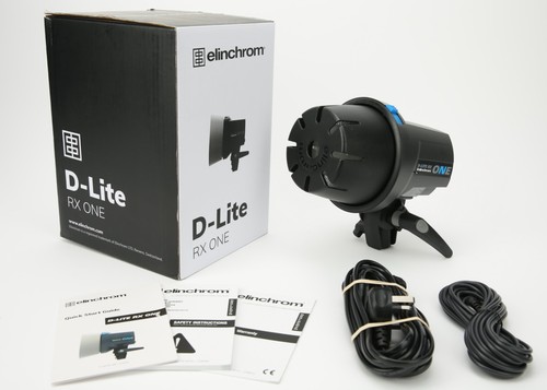 Elinchrom lite one - elinchrom, 100w/s