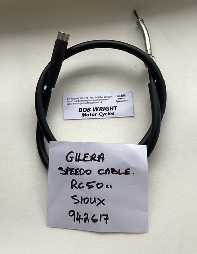 Gilera sioux 50 speedo - sioux.,