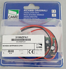 3199ZPA1 PANIC CARD FOR