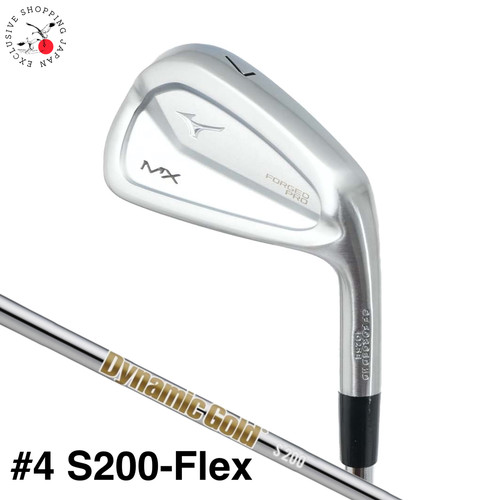 Mizuno golf forged pro iron - pro,