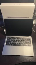 MacBook Air (Retina, 13 pollici, 2020) Argento, 16 GB memoria, Unità SSD 512 GB