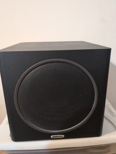 Polk audio psw110 subwoofer - psw110,