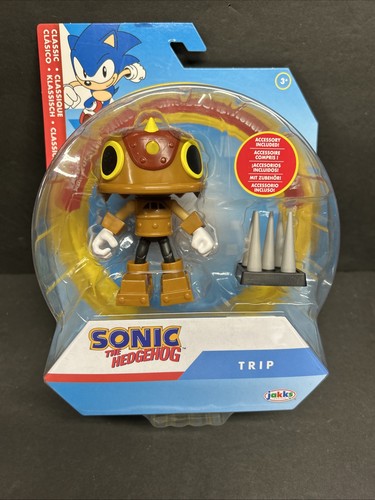 Sonic the hedgehog trip - the,