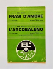 Don Backy Frasi d'amore /